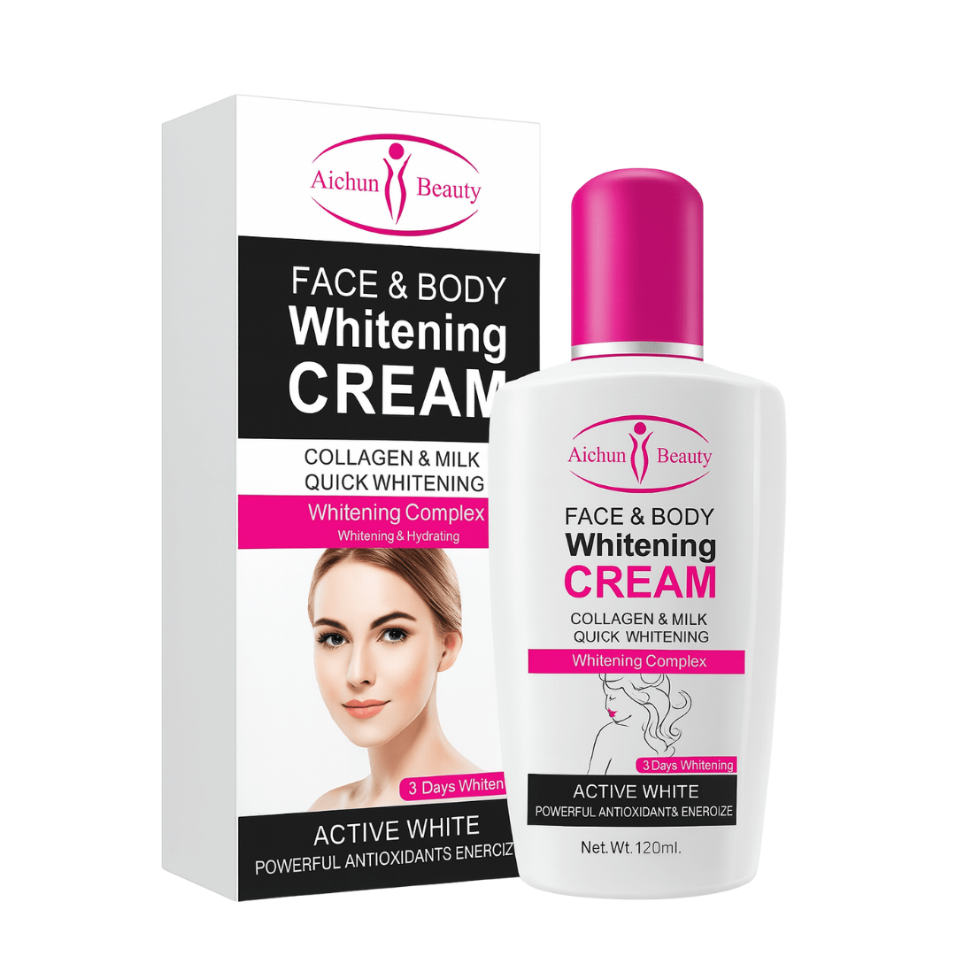 CREMA BLANQUEADORA - Oiko Store