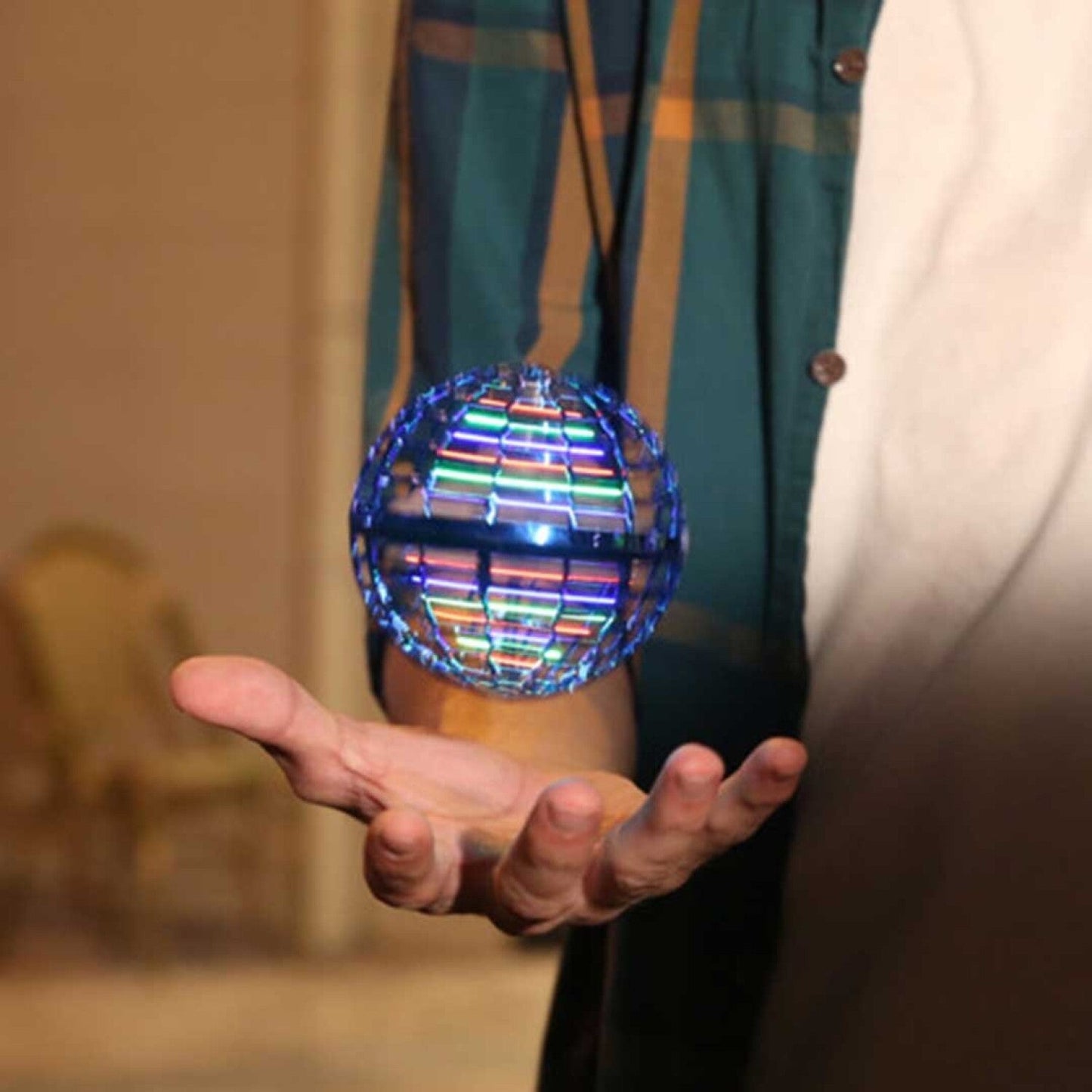 Pelota Voladora Mágica - Oiko Store