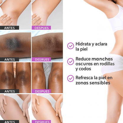 CREMA BLANQUEADORA - Oiko Store