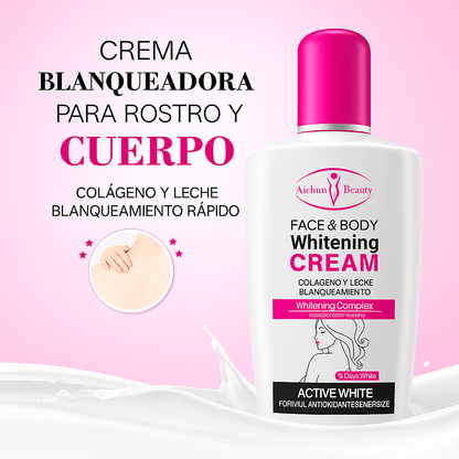 CREMA BLANQUEADORA - Oiko Store