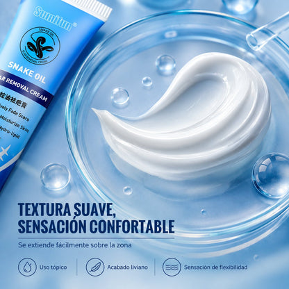 CREMA ELIMINADORA DE CICATRICES - Oiko Store
