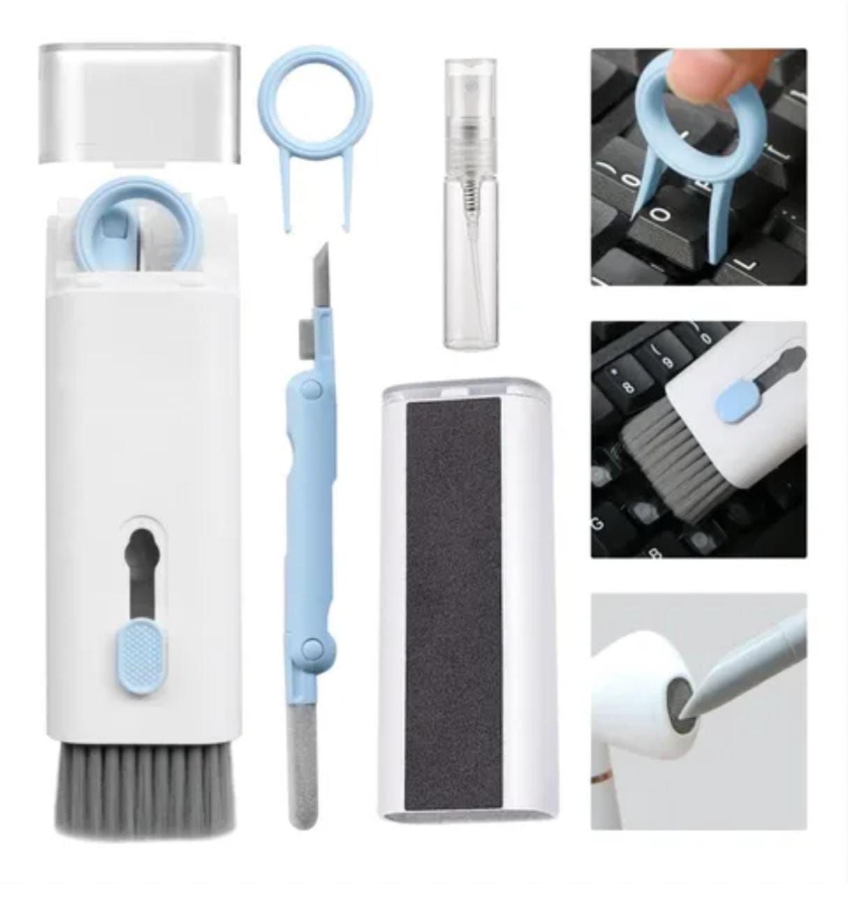 Limpiador Para Electronicas 7 En 1 - Oiko Store