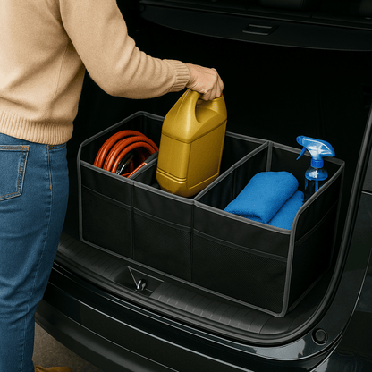 Organizador de Maletero para Auto - Oiko Store