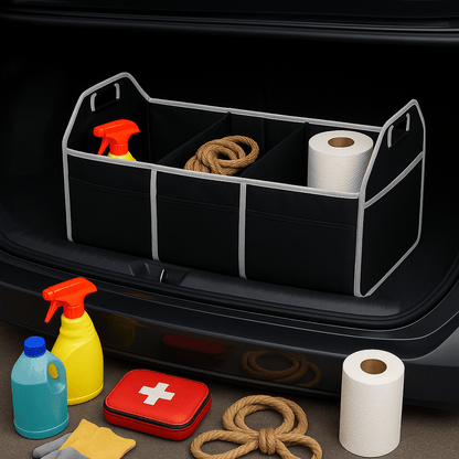 Organizador de Maletero para Auto - Oiko Store