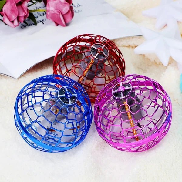 Pelota Voladora Mágica - Oiko Store